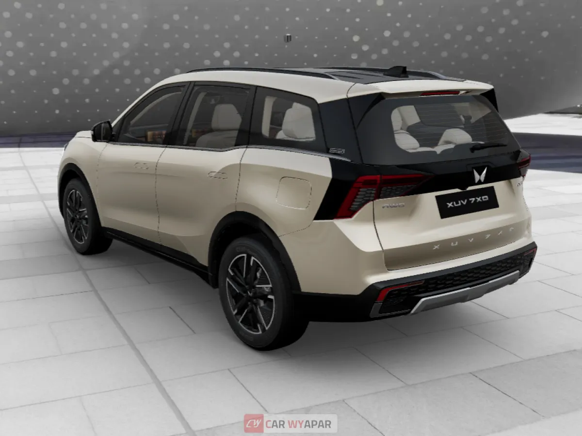 Mahindra XUV 7XO 7XO AX7L 6Str Diesel AT